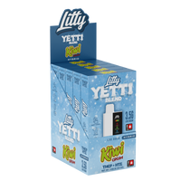 Litty Yetti Blend THC-P Disposable 3.5g (5/Pack) [DROPSHIP]