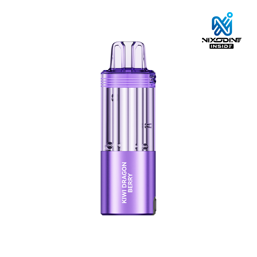 Foger Switch Pro Nixodine Disposable Pod 19mL (5/pack)