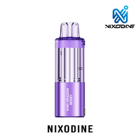 Foger Switch Pro Nixodine Disposable Pod 19mL (5/pack)