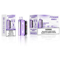 Foger Switch Pro Disposable Kit 19mL (5/pack) [CA]