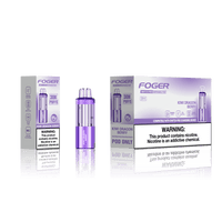 Foger Switch Pro Disposable Pod 19mL (5/pack) [CA]