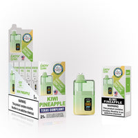 iJoy XP50K Disposable 20mL (5/pack) [Built in USA]