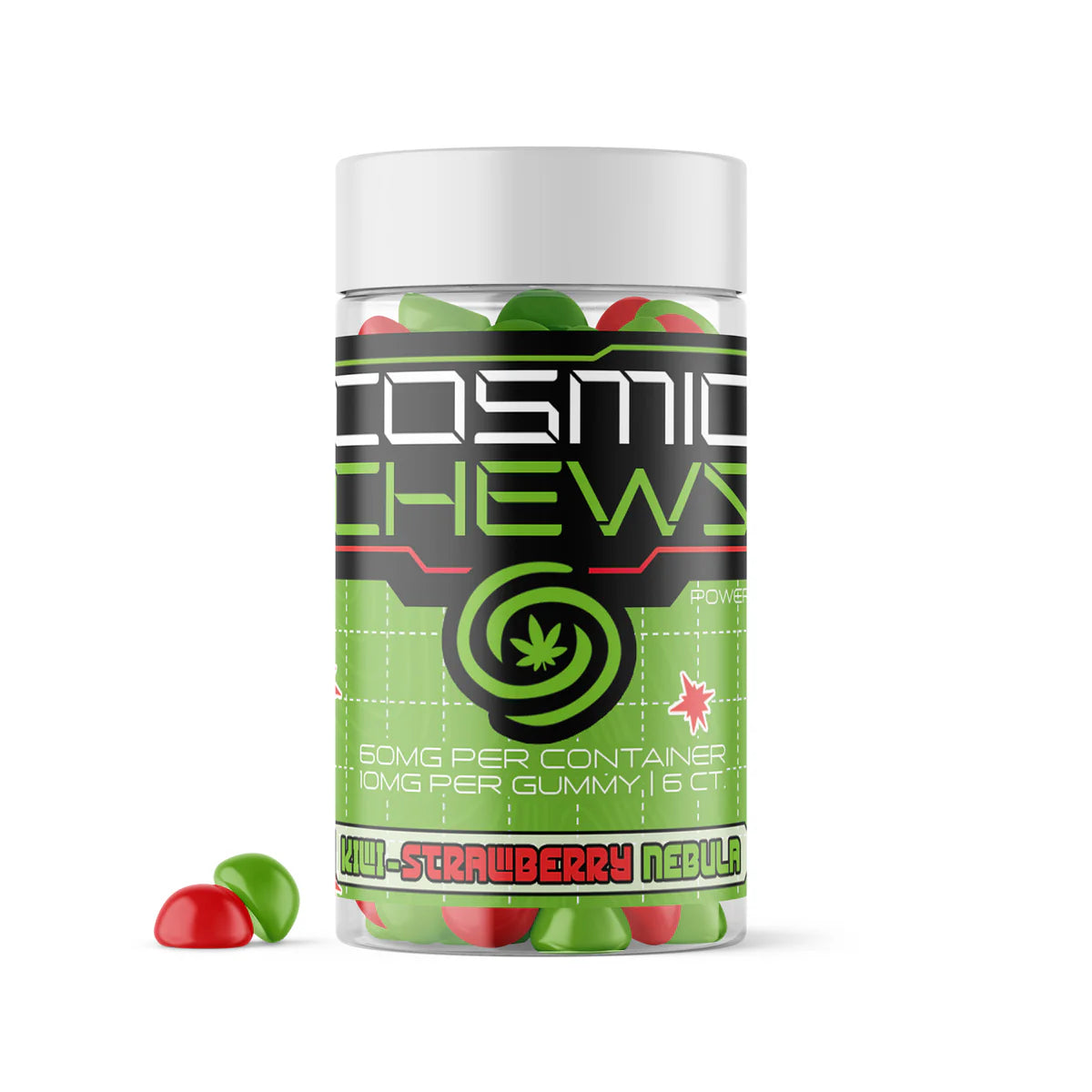 Cosmic Extractions D9 Cosmic Chews 10mg 6ct (35/Pack) [DROPSHIP]