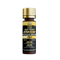 Modus Gold Series Kratom Shot 280mg 15mL (SINGLE) [DROPSHIP]