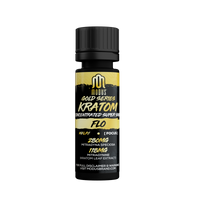 Modus Gold Series Kratom Shot 280mg 15mL (SINGLE) [DROPSHIP]