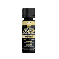 Modus Gold Series Kratom Shot 280mg 15mL (SINGLE) [DROPSHIP]