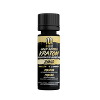 Modus Gold Series Kratom Shot 280mg 15mL (SINGLE) [DROPSHIP]