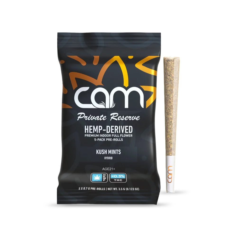 CAM THC-A Pre Roll 0.7g 5ct (SINGLE)