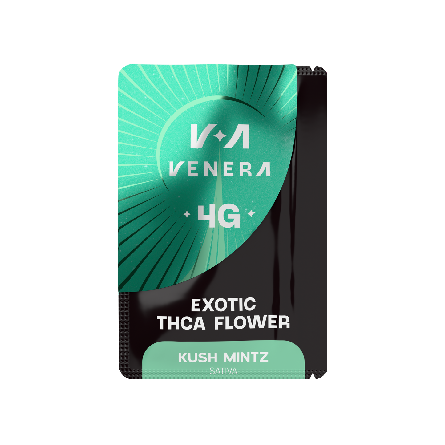 Venera THC-A Flower 4g (SINGLE)