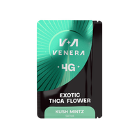 Venera THC-A Flower 4g (SINGLE)