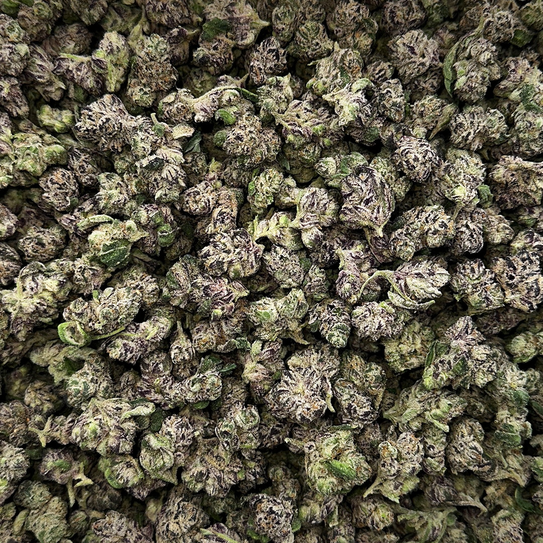 Purple Summit Farms THC-A Indoor Flower Smalls LA Pop Indica (SINGLE) [DROPSHIP]