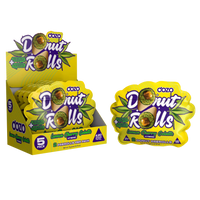 Dozo Donut Rolls THC-A Pre Roll 2.1g 2ct (SINGLE)