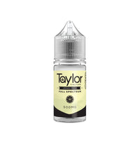 Taylor Flavors SALT 30mL [DROPSHIP]