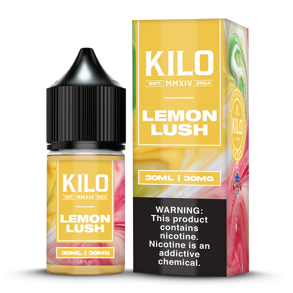 KILO Salt 30mL