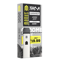 Modus Chrome THCA Disposable 2g (SINGLE) [DROPSHIP]