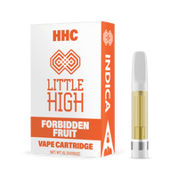 Little High HHC Cartridge 1g (10/Pack) [DROPSHIP]