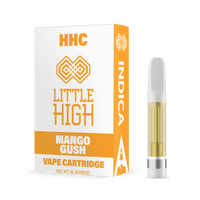 Little High HHC Cartridge 1g (10/Pack) [DROPSHIP]