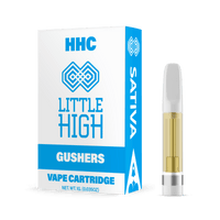 Little High HHC Cartridge 1g (10/Pack) [DROPSHIP]