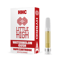 Little High HHC Cartridge 1g (10/Pack) [DROPSHIP]