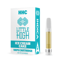 Little High HHC Cartridge 1g (10/Pack) [DROPSHIP]