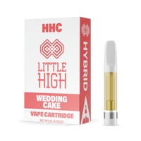 Little High HHC Cartridge 1g (10/Pack) [DROPSHIP]