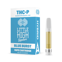 Little High THC-P Cartridge 1g (10/Pack) [DROPSHIP]