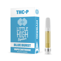 Little High THCP Cartridge 1g (10/Pack) [DROPSHIP]