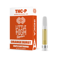 Little High THC-P Cartridge 1g (10/Pack) [DROPSHIP]