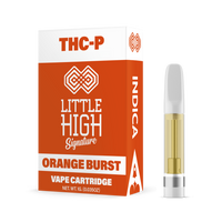 Little High THCP Cartridge 1g (10/Pack) [DROPSHIP]