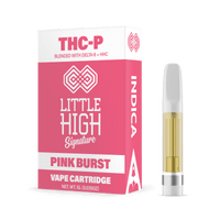 Little High THC-P Cartridge 1g (10/Pack) [DROPSHIP]