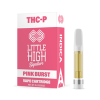 Little High THCP Cartridge 1g (10/Pack) [DROPSHIP]