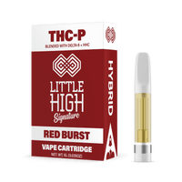 Little High THC-P Cartridge 1g (10/Pack) [DROPSHIP]