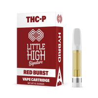 Little High THCP Cartridge 1g (10/Pack) [DROPSHIP]