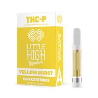 Little High THC-P Cartridge 1g (10/Pack) [DROPSHIP]