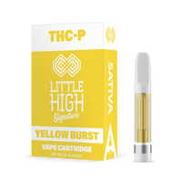 Little High THCP Cartridge 1g (10/Pack) [DROPSHIP]