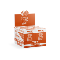 Little High THCP Cartridge 1g (10/Pack) [DROPSHIP]