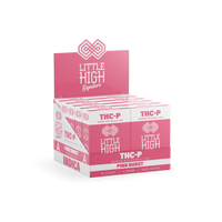Little High THCP Cartridge 1g (10/Pack) [DROPSHIP]