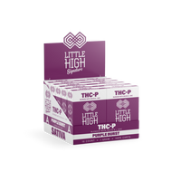 Little High THCP Cartridge 1g (10/Pack) [DROPSHIP]