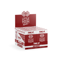 Little High THCP Cartridge 1g (10/Pack) [DROPSHIP]