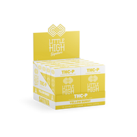 Little High THCP Cartridge 1g (10/Pack) [DROPSHIP]