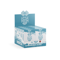 Little High TKO Cartridge 1g (10/Pack) [DROPSHIP]