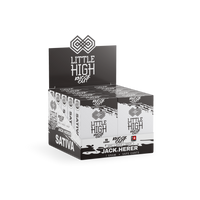 Little High TKO Cartridge 1g (10/Pack) [DROPSHIP]