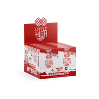 Little High TKO Cartridge 1g (10/Pack) [DROPSHIP]