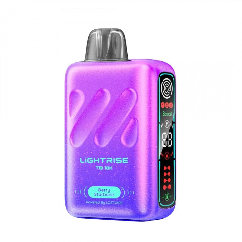 Lost Vape Lightrise TB18K Disposable 18mL (5/pack)