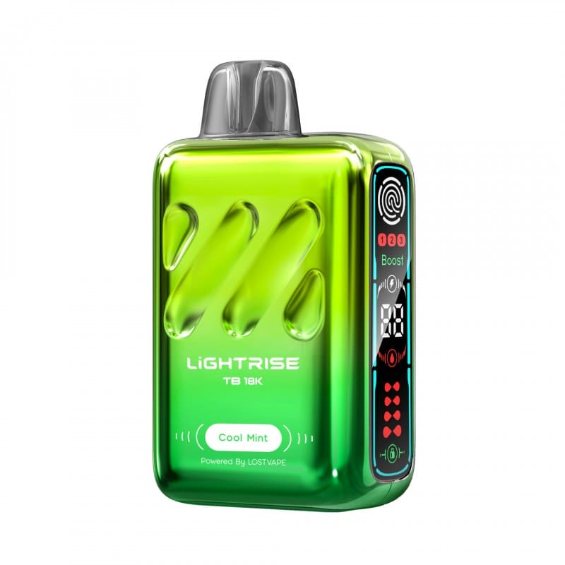 Lost Vape Lightrise TB18K Disposable 18mL (5/pack)