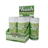 Chapo Kush THC-A Prerolls 1.5g 10ct (6/pack) [DROPSHIP]