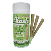 Chapo Kush THC-A Prerolls 1.5g 10ct (6/pack) [DROPSHIP]