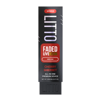LITTO HHC FADED Live Resin Disposable 2g (SINGLE) [DROPSHIP]