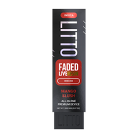 LITTO HHC FADED Live Resin Disposable 2g (SINGLE) [DROPSHIP]