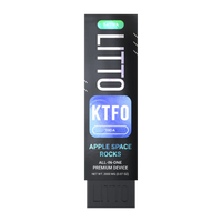 LITTO THC-A KTFO Disposable 2g (SINGLE) [DROPSHIP]